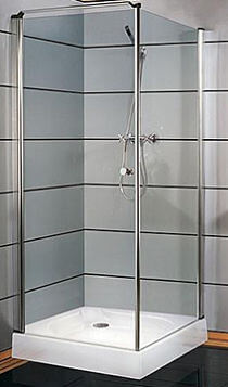 Instalare cabina dus