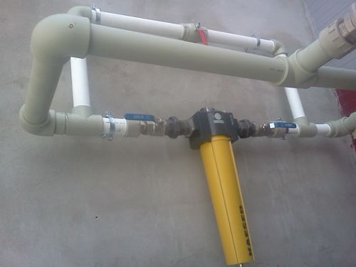 Filtru aer comprimat