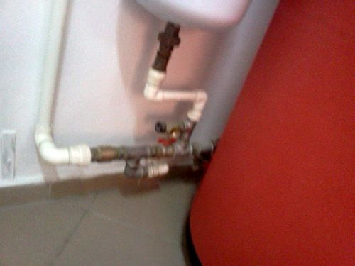 Instalaţie boiler