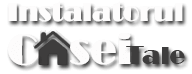 Instalatorul Casei Tale logo icon